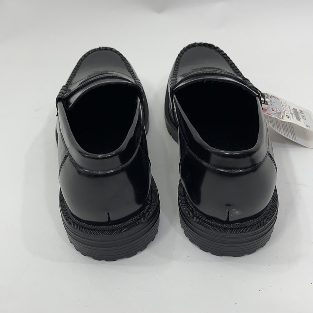 ZARA MOCCASINS - Picture 4 of 6